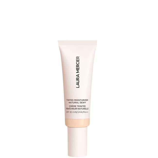 La crema hidratante natural de Laura Mercier murió